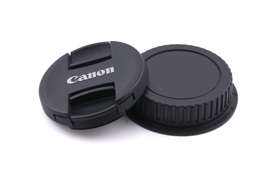 Canon 18-55mm f4-5.6 IS STM
