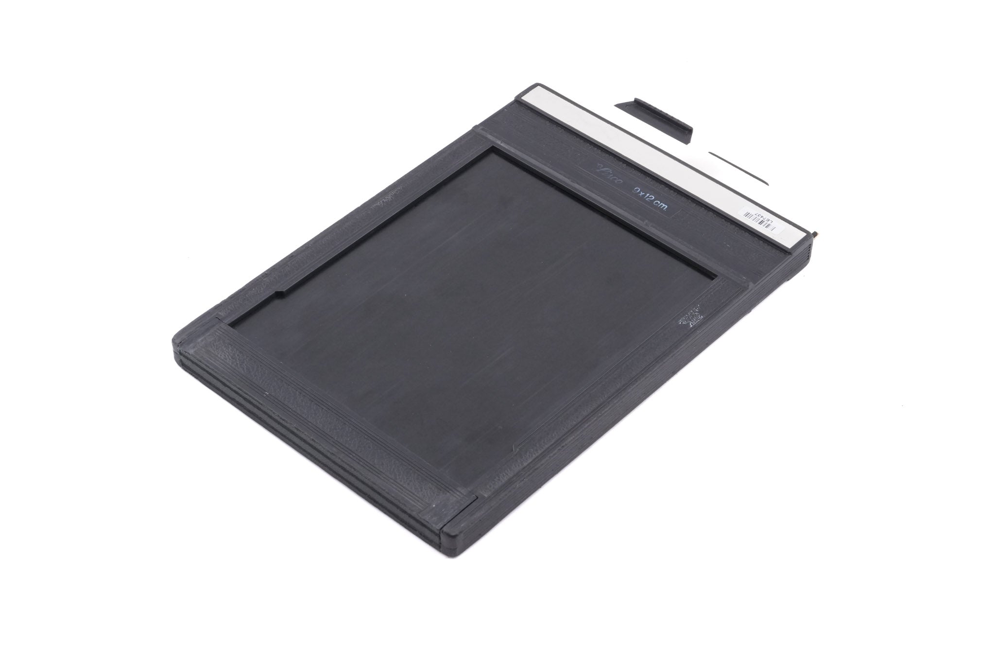 Lisco 9 x 12 cm Cut Film Holder