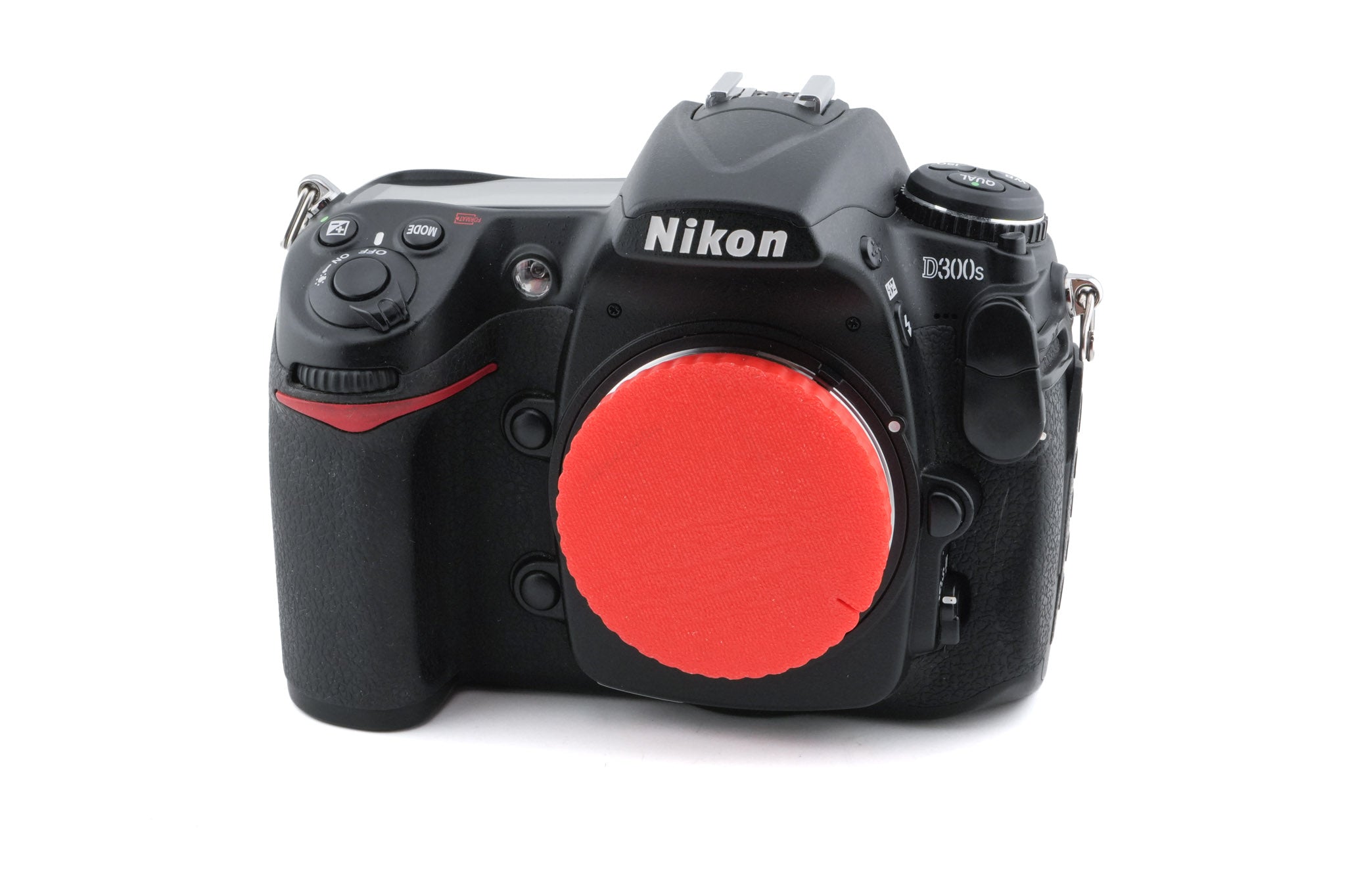 Nikon D300S