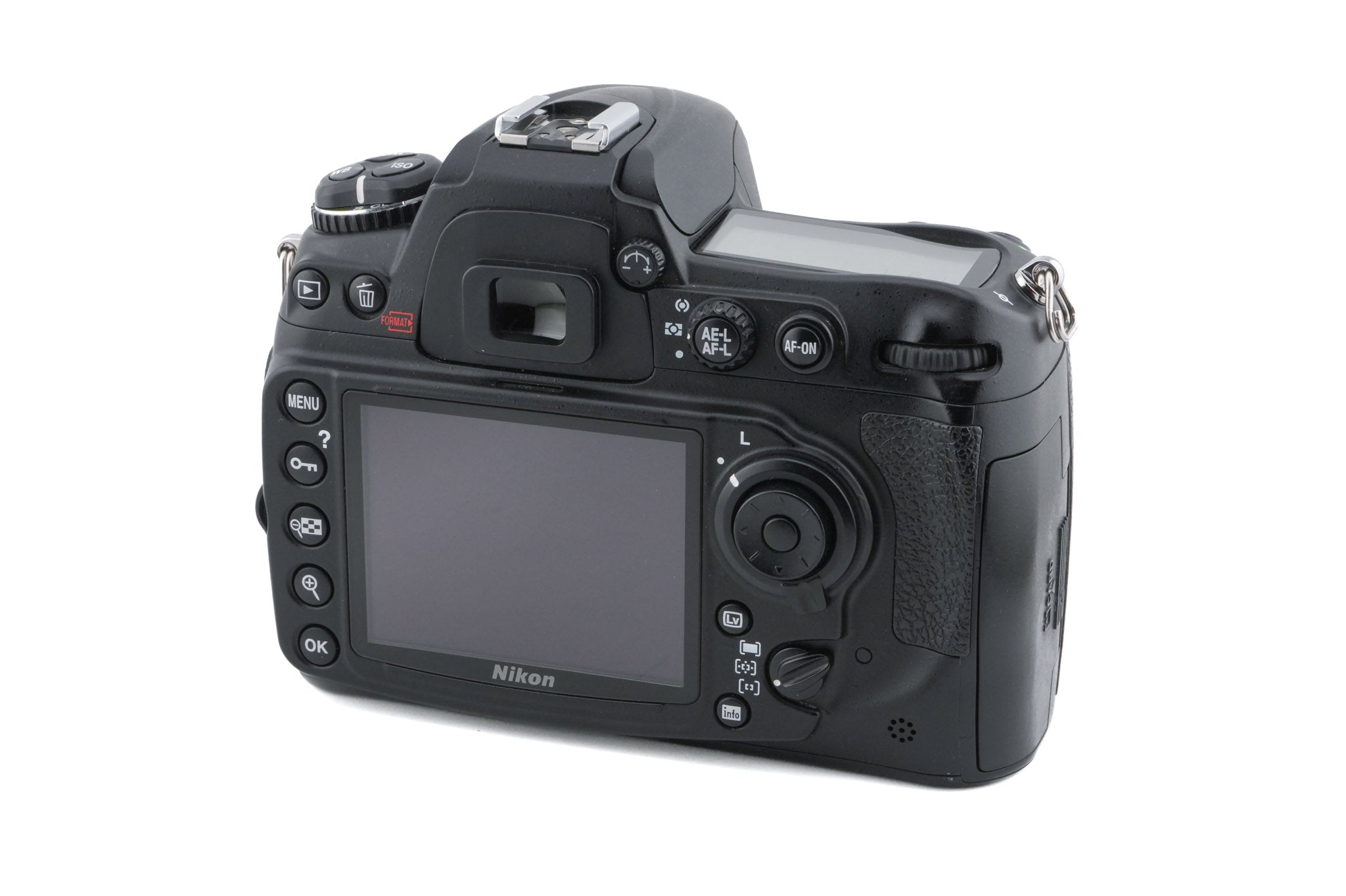 Nikon D300S