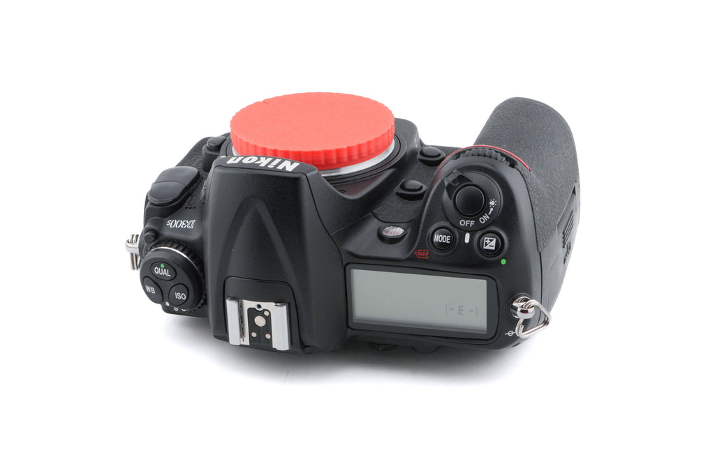 Nikon D300S