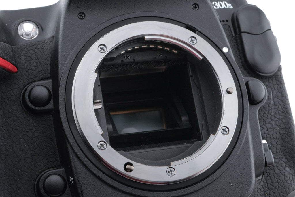 Nikon D300S