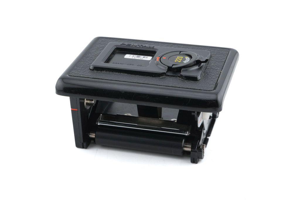 Pentax 220 Film Insert