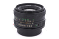 Canon 50mm f1.8 FDn