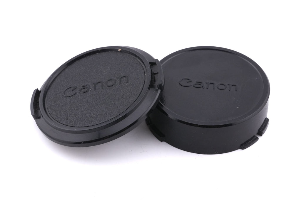 Canon 50mm f1.8 FDn