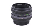 Minolta 50mm f1.7 MD Rokkor