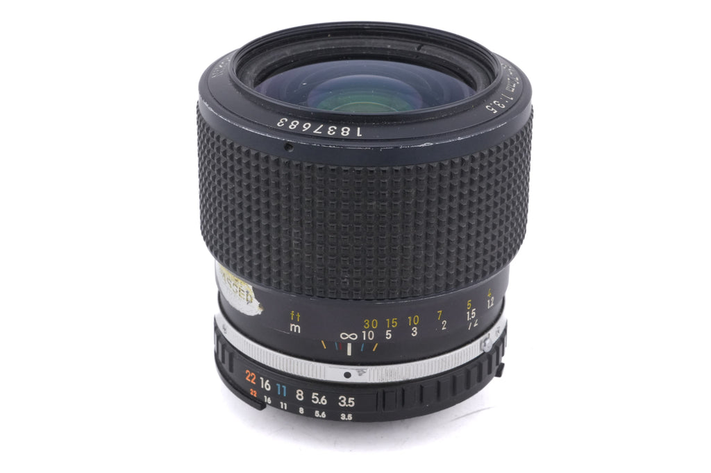 Nikon 36-72mm f3.5 Series E