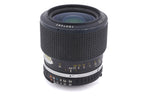 Nikon 36-72mm f3.5 Series E