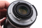 Nikon 36-72mm f3.5 Series E