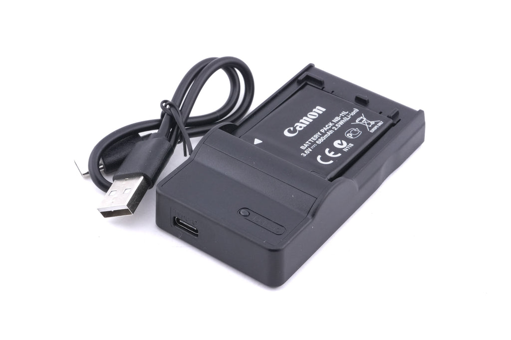 Canon IXUS 140