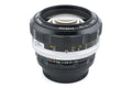 Nikon 55mm f1.2 Nikkor-S Auto Pre-AI