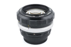 Nikon 55mm f1.2 Nikkor-S Auto Pre-AI