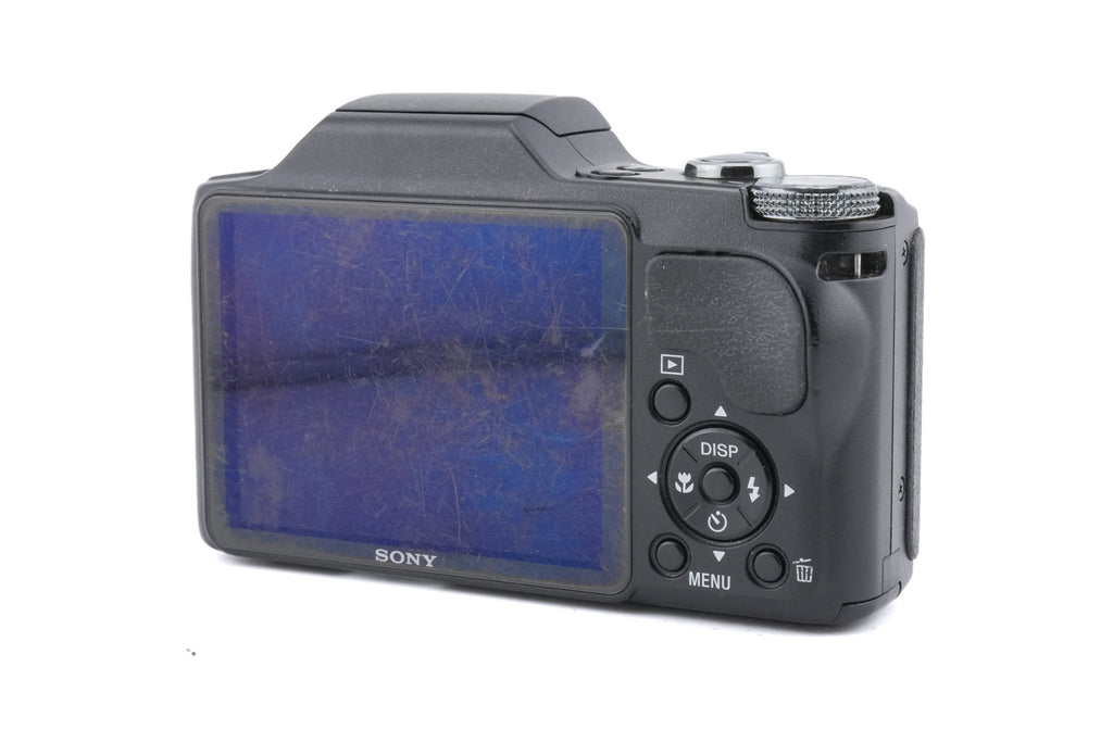 Sony Cyber-Shot DSC-H20