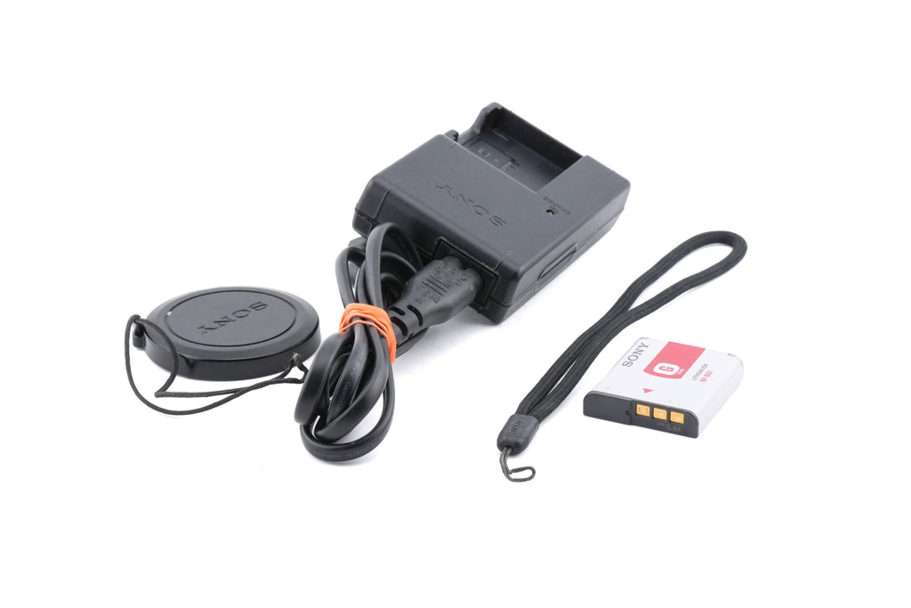 Sony Cyber-Shot DSC-H20