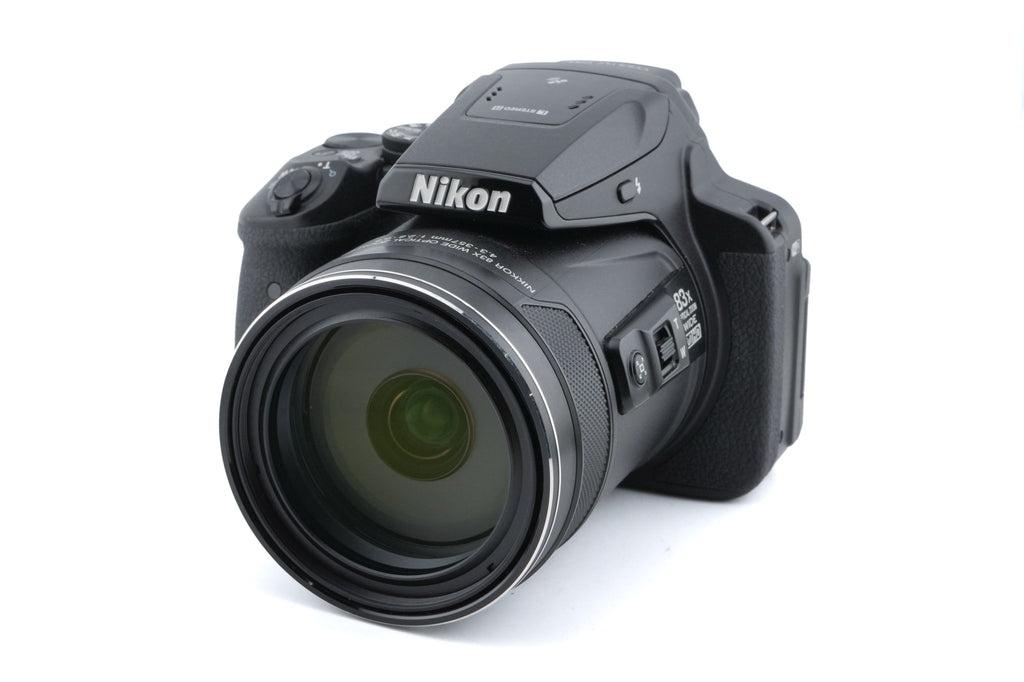Nikon Coolpix P900