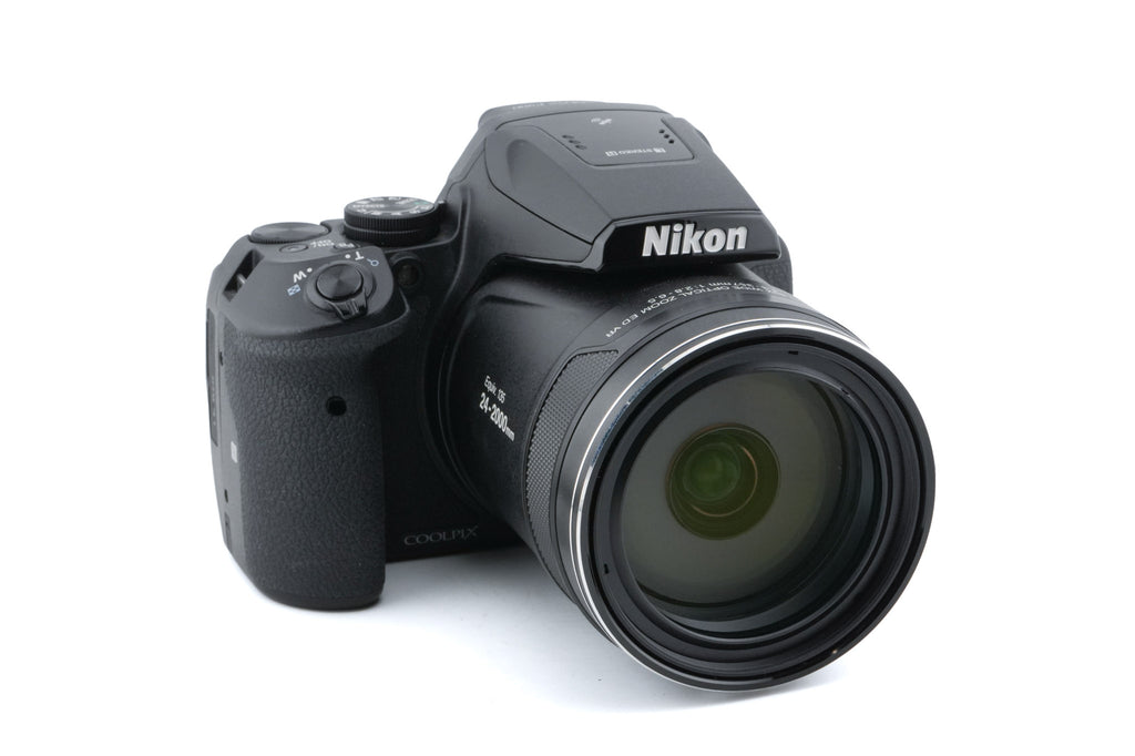 Nikon Coolpix P900