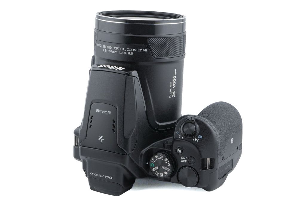 Nikon Coolpix P900