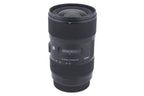 Sigma 18-35mm f1.8 DC HSM Art (013)
