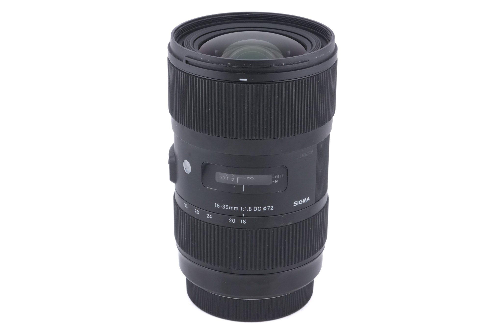 Sigma 18-35mm f1.8 DC HSM Art (013)