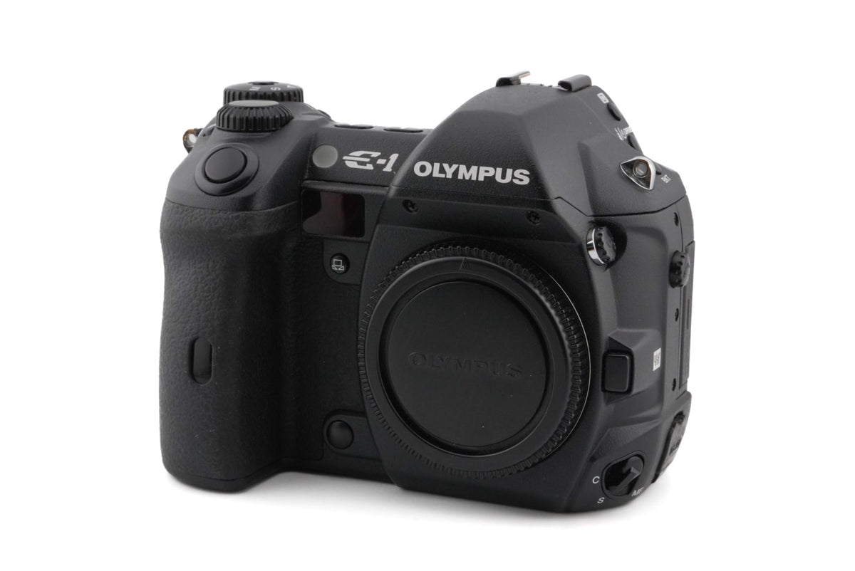 Olympus E-1