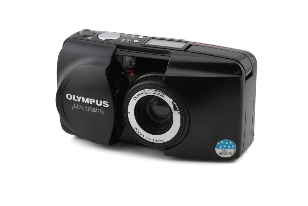 Olympus Mju Zoom 115