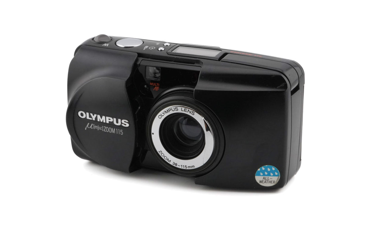 Olympus Mju Zoom 115