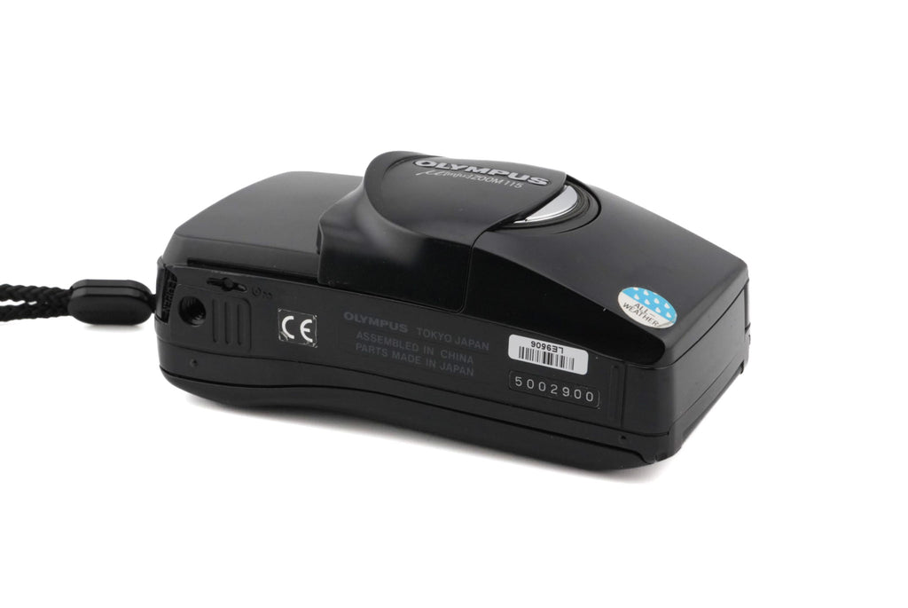 Olympus Mju Zoom 115