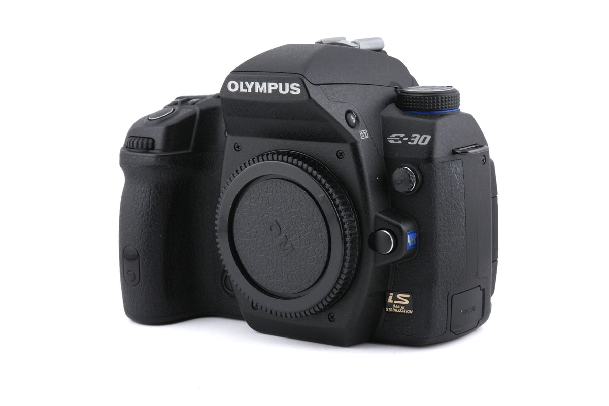 Olympus E-30