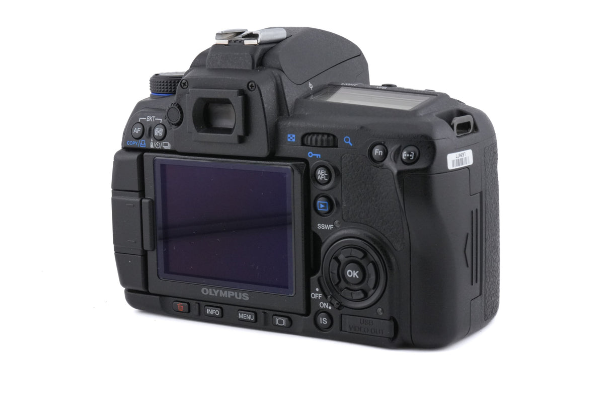 Olympus E-30