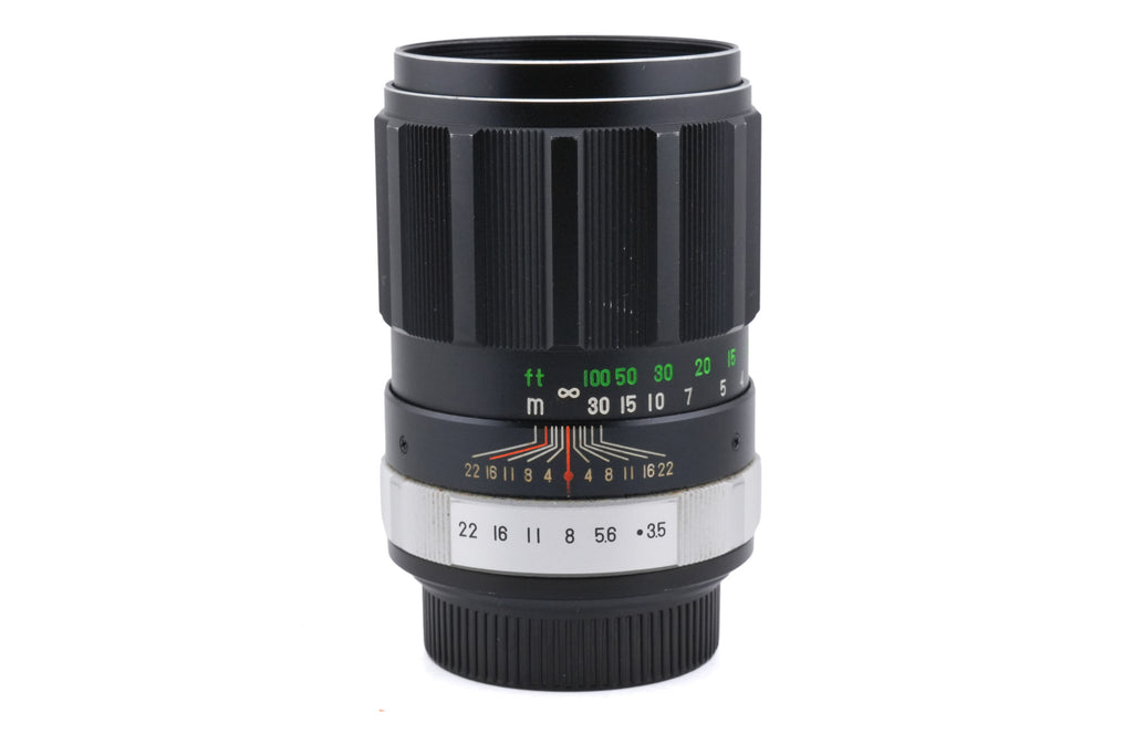 Fuji 135mm f3.5 Fujinon-T