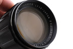 Fuji 135mm f3.5 Fujinon-T