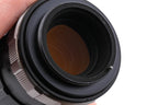 Fuji 135mm f3.5 Fujinon-T