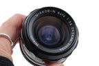 Nikon 24mm f2.8 Nikkor-N Auto AI'd