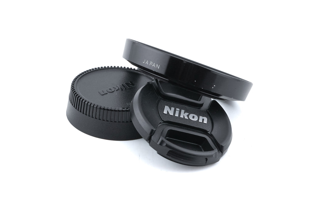 Nikon 24mm f2.8 Nikkor-N Auto AI'd