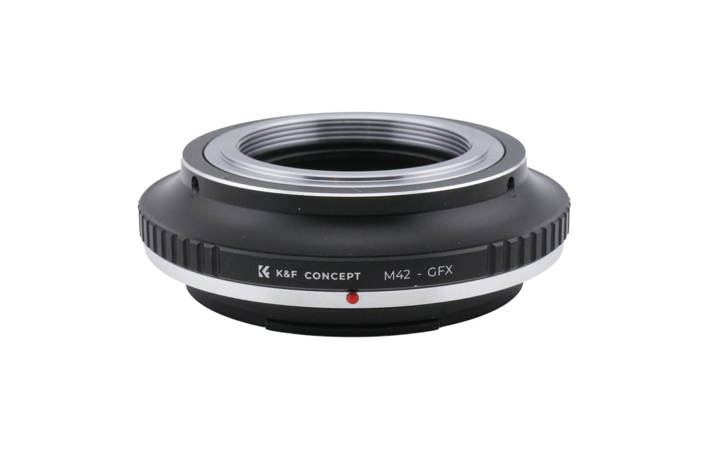 K&F Concept M42 - Fujifilm GFX (M42 - GFX) Adapter