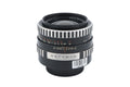 Carl Zeiss 35mm f2.8 Flektogon Jena - Lens