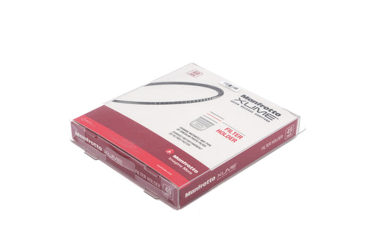 Manfrotto 49mm Xume Lens Adapter - Accessory