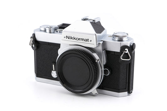 Nikon Nikkormat FT2 - Camera