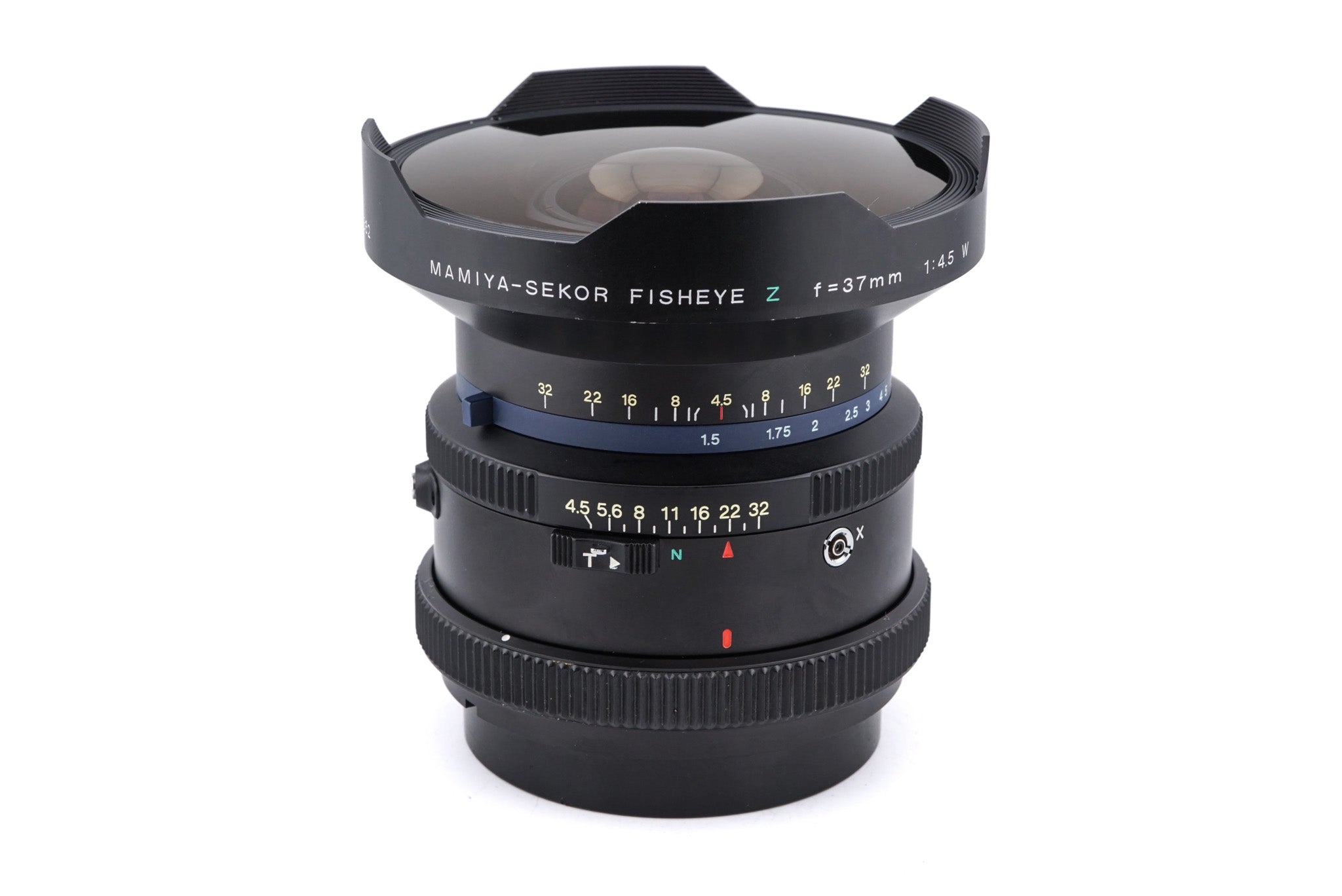 Mamiya 37mm f4.5 Sekor Fisheye Z W - Lens