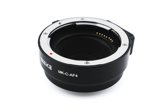 Meike Canon EF - Canon EF-M (MK-C-AF4) AF Adapter - Accessory