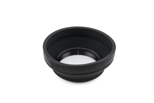 Hoya 52mm Rubber Lens Hood - Accessory