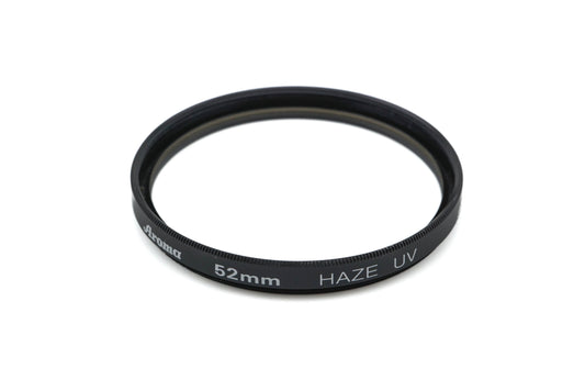 Aroma 52mm Haze UV Filter - Accessory