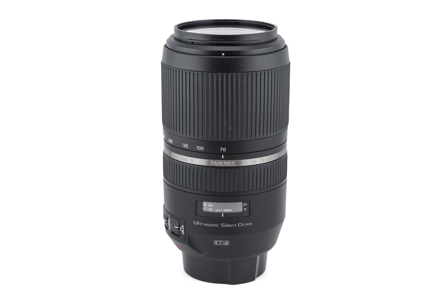 Tamron 70-300mm f4-5.6 SP DI VC USD (A030) - Lens