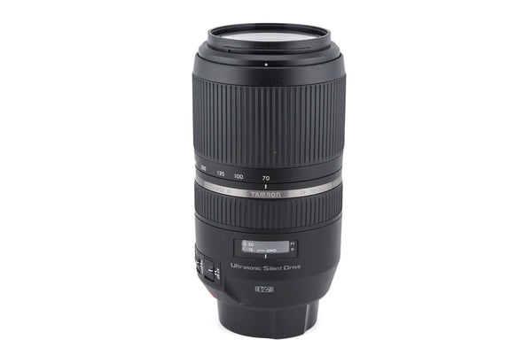 ★TAMRON SP 70-300mm 4-5.6 Di VC USD/A030 Tamron 70-300mm f4-5.6 SP DI VC USD (A030) - Lens – Kamerastore