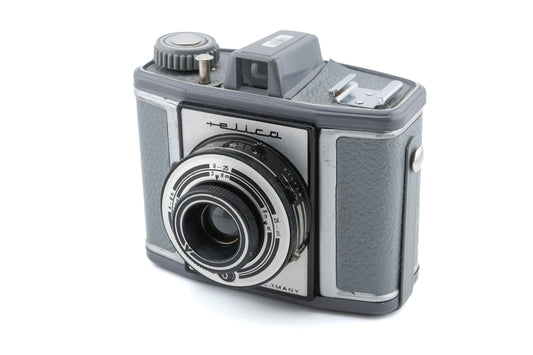 Vredeborch Felica - Camera