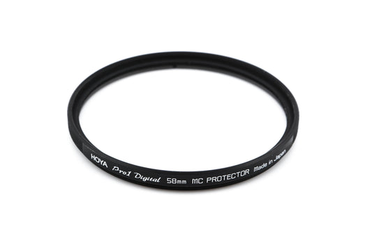 Hoya 58mm Protector Filter Pro1 Digital MC - Accessory