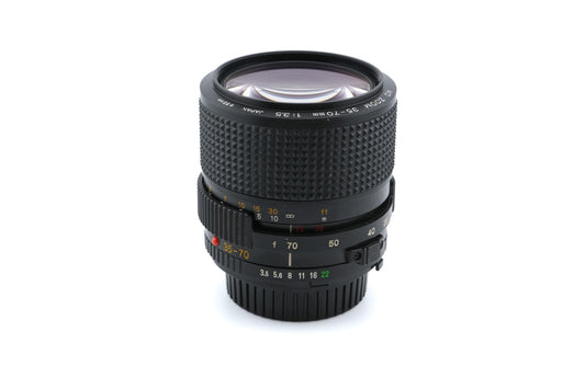 Minolta 35-70mm f3.5 MD Zoom - Lens
