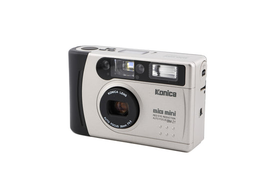 Konica Big Mini BM-21 - Camera