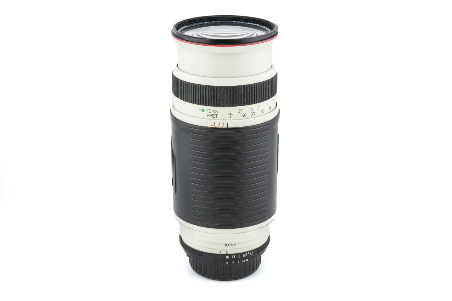 Soligor 100-400mm f4.5-6.7 AF Zoom MC - Lens
