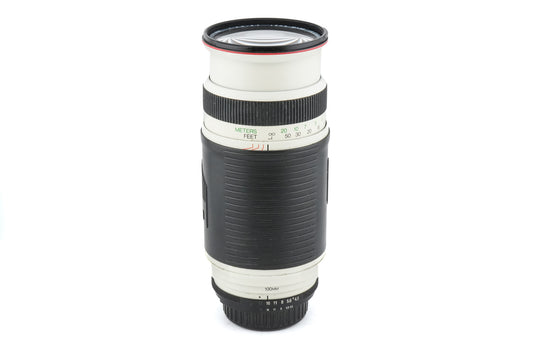 Soligor 100-400mm f4.5-6.7 AF Zoom MC - Lens